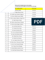 Nomina de Tutores Segundo Periodo 2023