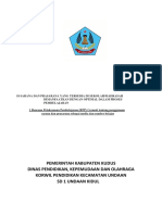 1 Rencana Pelaksanaan Pembelajaran (RPP) Cermati Tentang Penggunaan Sarana Dan Prasarana Sebagai Media Dan Sumber Belajar SD 1 Uk