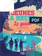 Le Guide jeunes à Brest 2023-2024