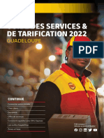 Service and Rate Guide GP FR 2022