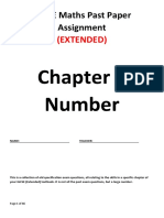 Ch1 Number