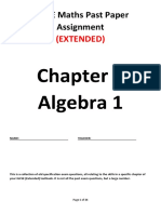 Ch2 Algebra1