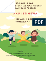 Modul Ajar Pendidikan Agama Kristen Dan Budi Pekerti - Aku Istimewa - Fase A