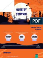 CHAP10 - Quality Control