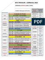 Esboço Da Montagem - 2022 - Independente