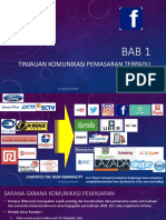 Bab - 1 Tinjauan Komunikasi Pemasaran Terpadu - Rev