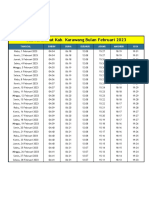 Jadwal-Sholat-Kab - Karawang - 2