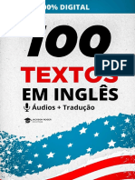 E-Book 100 Textos em Ingl S (Jackson Roger)