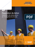 BASF - Réparation Du Béton