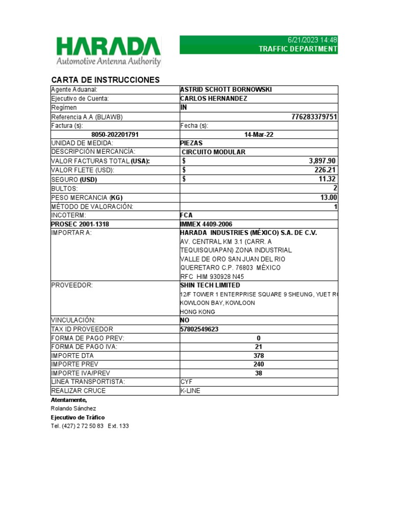 Formato Ci | PDF
