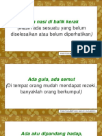 LM - Peribahasa Melayu