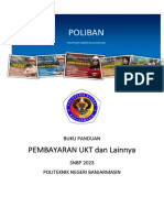 Panduan Pembayaran SNBP2023