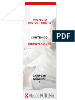 FTO 2-Caratula y Lomo de Carpeta CACTUS WET L3