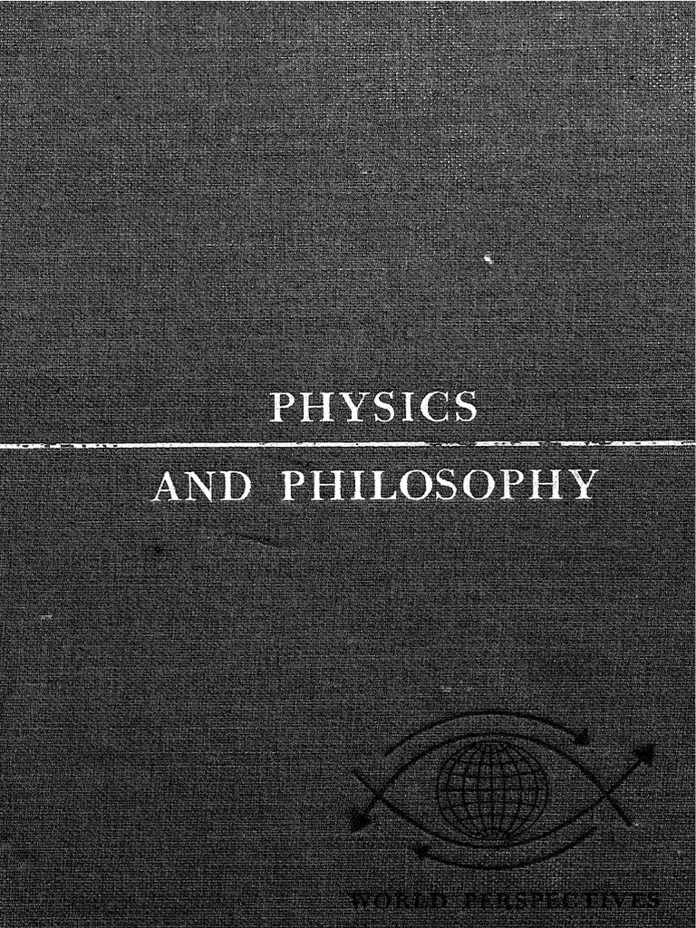 PHYSICS AND PHILOSOPHY THE REVOLUTION IN MODERN SCIENCE WERNER HEISENBERG PDF intelligence overview