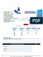 Formato Perfil de Puesto A&r