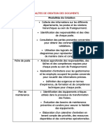 Gestion Documentaire