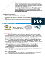 Lesson 3 Biomolecules Reviewer