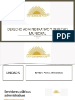 D. ADM Funcionarios y Servidores