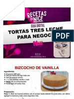 Guia Torta Tres Leche - Compress
