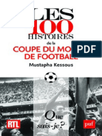 100 histoires de la coupe du mo - Histoire 
