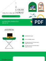 Pertemuan 4 Polinomial