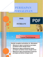 PP Persiapan Persalinan