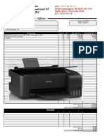 Epson Printer