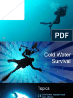 ColdWater Survival