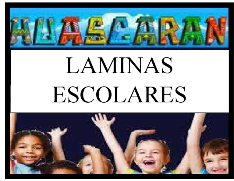 Laminas Huascaran | PDF