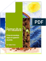 Permacultura (Presentación) Autor Rosalba Fonteriz