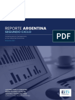 Argentina 2019 Eiti Report