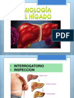 Semiologia Del Higado PDF