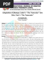 The Namesake | PDF