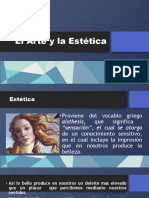 1el Arte y La Estética v2
