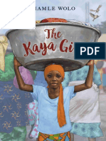 The Kaya Girl