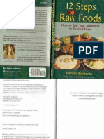 VictoriaBoutenko 12 Steps To Raw Foods How To End Your Dependency On Cooked Food Text
