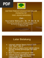 Download Presentasi HAM Di Lapas by edgaralfarizi SN65451611 doc pdf