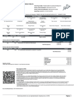 Secretaria de La Hacienda Publica: Recibo de Nómina 1.2 (Cfdi 4.0)