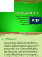 Eco Gadget