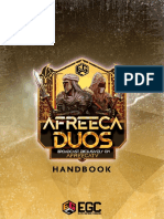 Afreeca Duos Handbook