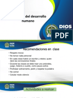 Psicología Desarrollo Humano