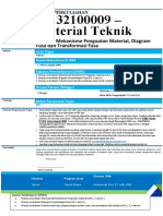 RTM Sarjana S1 (OBE) - TB2 Material Genap 2223