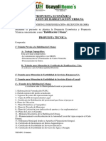 04 - Subdivision e Independizacion - Habilitacion Urbana III Etapa