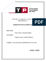 Derecho Penal Especial 09