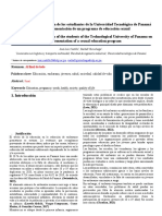 Artículo Inteligencia de Negocios Grupo N.°1