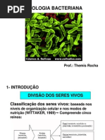 CITOLOGIA BACTERIANA