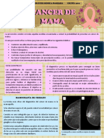 Cancer de Mama UNAM
