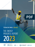 Tracking SDG7 - The Energy Progress Report 2023