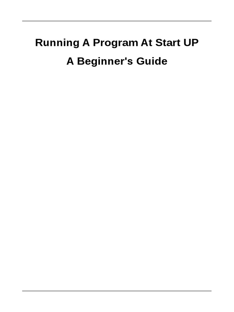 running-a-script-at-boot-in-linux-pdf-shell-computing-command
