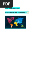 ISSprOM 2019-2: Sprint Map Standards | PDF | Contour Line | Map